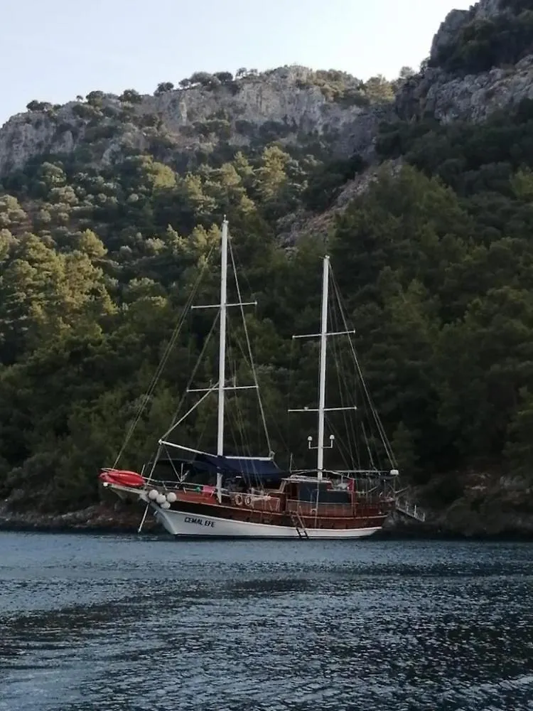 Tekne Cemal Efe Otel Fethiye