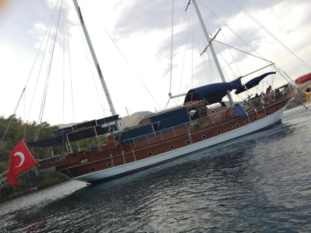 Botel Hotel Cemal Efe Fethiye